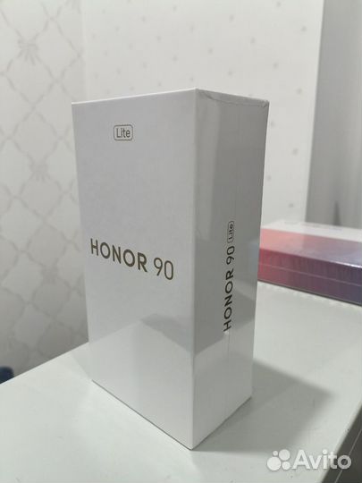 HONOR 90 Lite, 8/256 ГБ