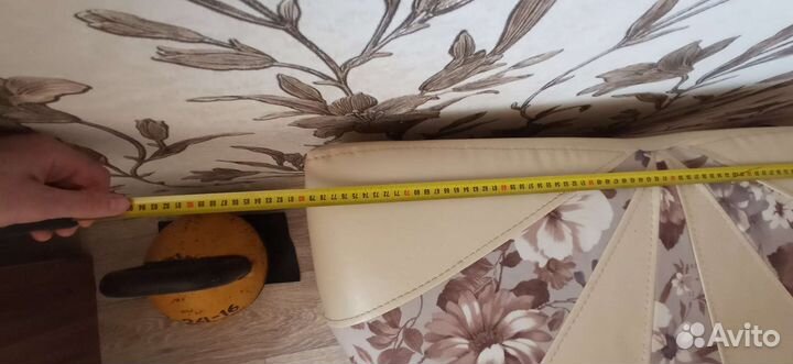 Банкетка пуфик бу