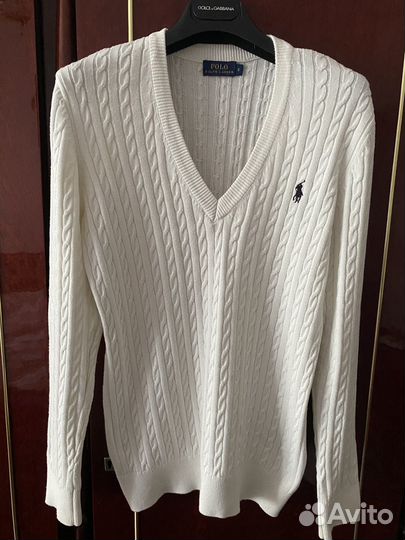 Ralph Lauren джемперы, худи и футболка оригиналы