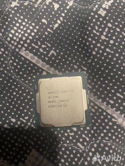 Материнка, оператива, видеокарта, проц