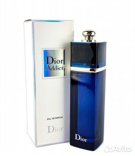 Dior addict parfum 75ml женские