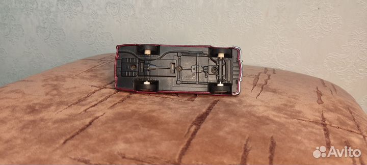 Модель автомобиля Волга