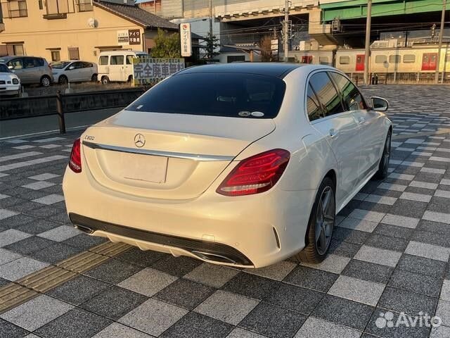 Mercedes-Benz C-класс 1.6 AT, 2014, 64 000 км