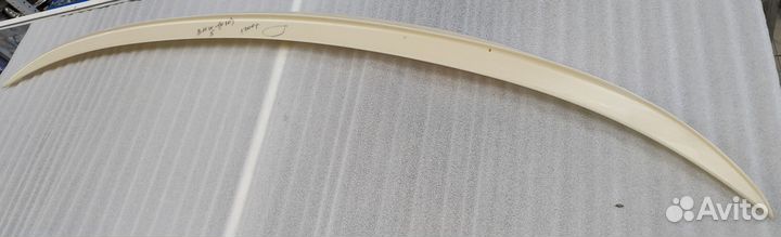 Спойлер Бмв 5 (F10) /876