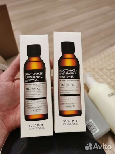 Корейская косметика остатки