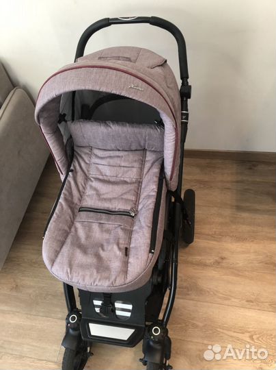 Детская коляска Hartan Racer GTS-дизайн