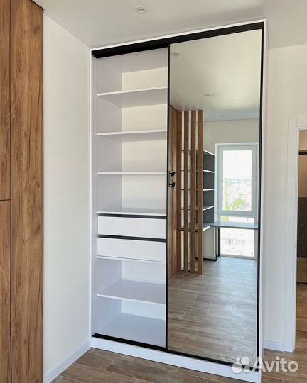 Шкаф купе в спальню