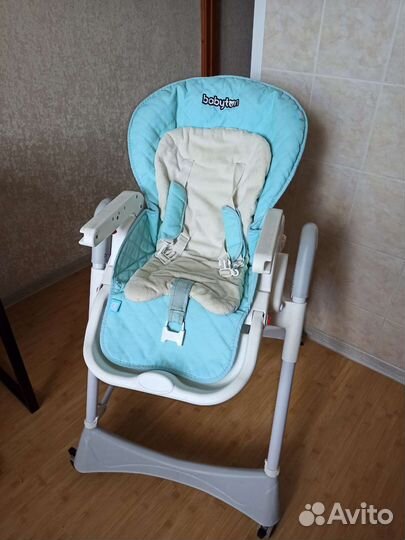 Стул для кормления babyton