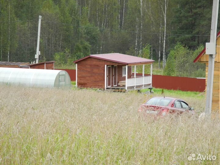 Дачные Домики, Бани, Бытовки, Хозблоки