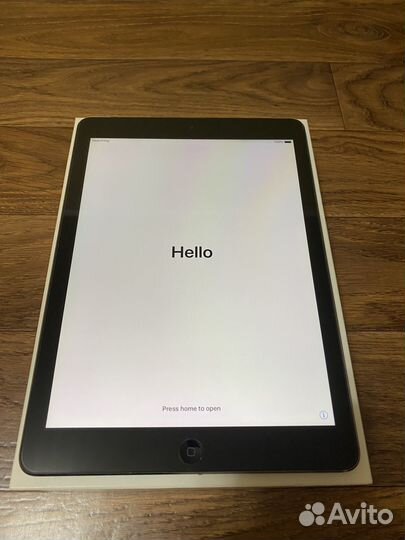 iPad Air md792ru/a