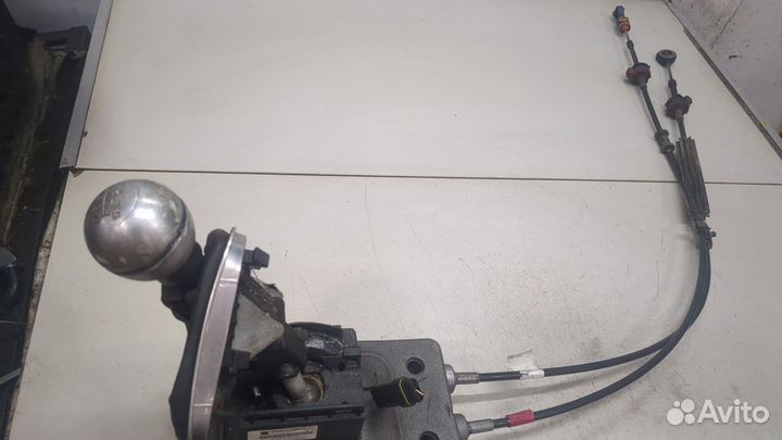 Кулиса кпп Alfa Romeo Giulietta, 2011