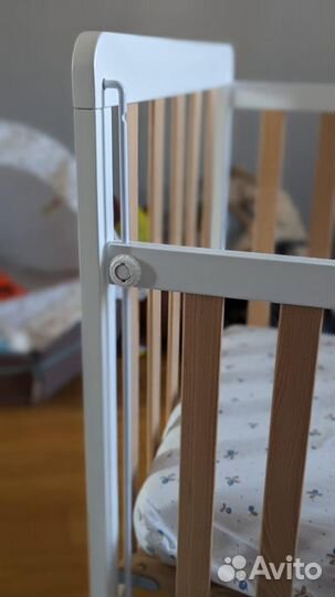 Детская кровать micuna nordika