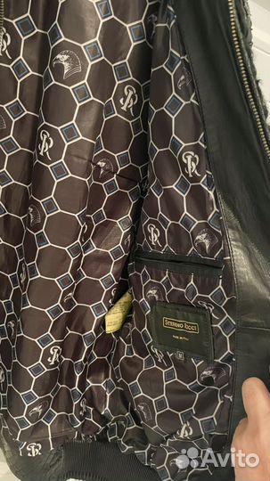 Куртка из питона мужская