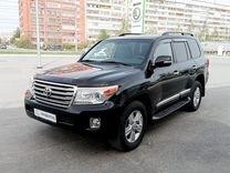 Toyota Land Cruiser 4.5 AT, 2012, 171 397 км, с пробегом, цена 3 450 000 руб.