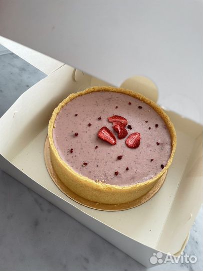 Чизкейк на заказ