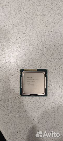 Процессор intel core i3