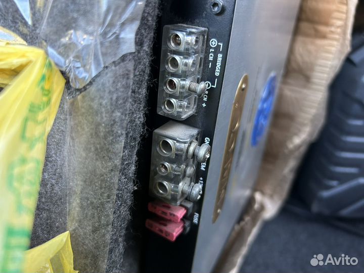 Сабвуфер Pioner