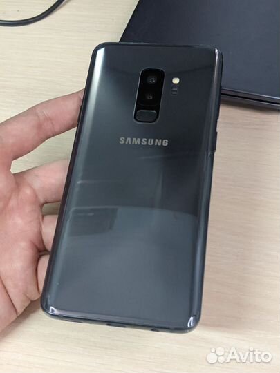 Samsung Galaxy S9 Plus Exynos 6/64 Gray #3