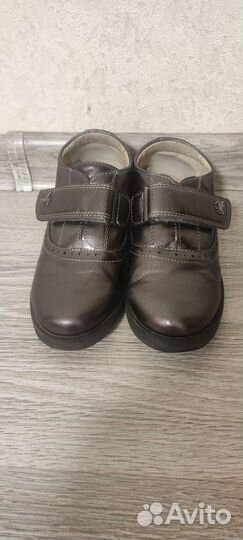 Туфли школьные для девочки 32 размер