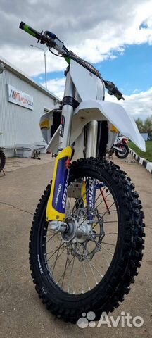 Husqvarna fc350 2016г.в