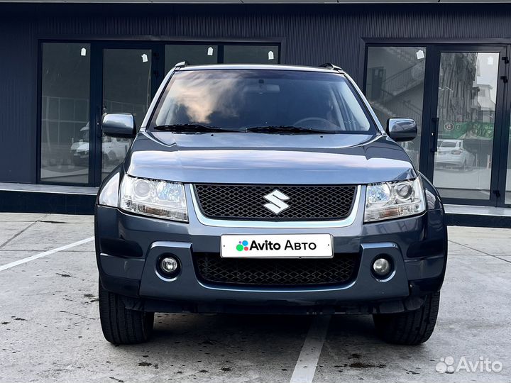Suzuki Grand Vitara 2.0 МТ, 2007, 252 000 км