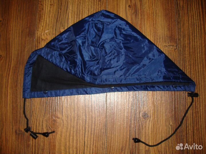 Мото дождевик