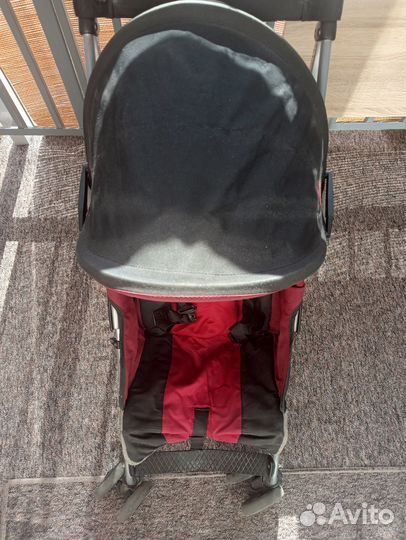 Прогулочная коляска трость maclaren