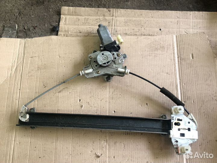 Hyundai Getz стеклоподъемник