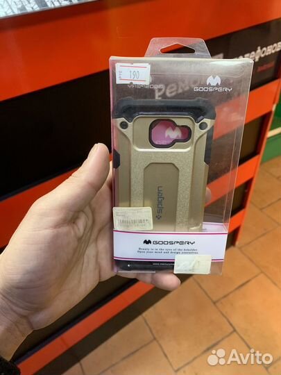 Чехол Samsung A3 2016 (Samsung a310)