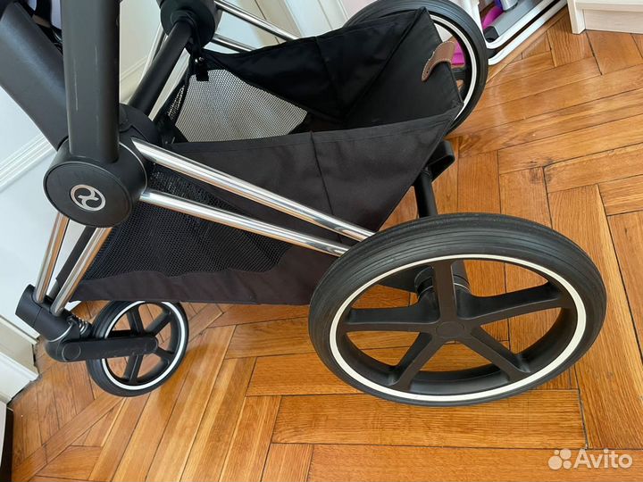 Коляска cybex prime 2 в 1