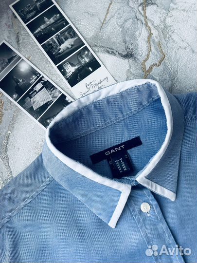 Рубашка gant