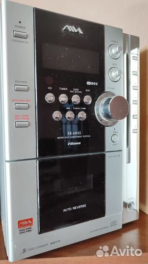 Музыкальный центр Aiwa Sony