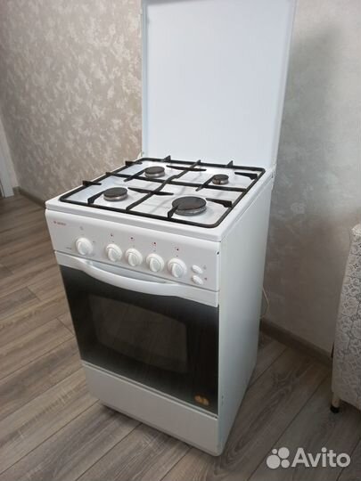 Газовая плита gefest 3100-04