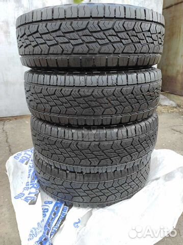 Continental CrossContact ATR 235/70 R16