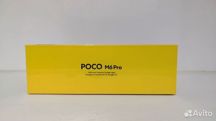 Xiaomi Poco M6 Pro, 8/256 ГБ