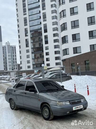 ВАЗ 2110 1.6 МТ, 2012, 135 000 км