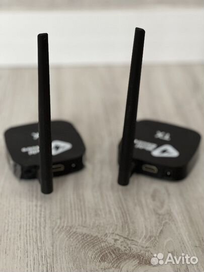 Берспрводной hdmi удлинитель (приемник+передатчик)