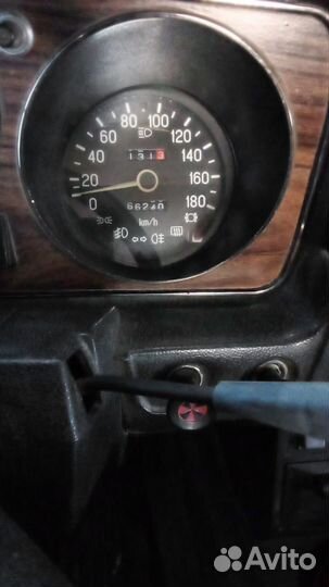 ГАЗ 31029 Волга 2.4 МТ, 1996, 100 000 км