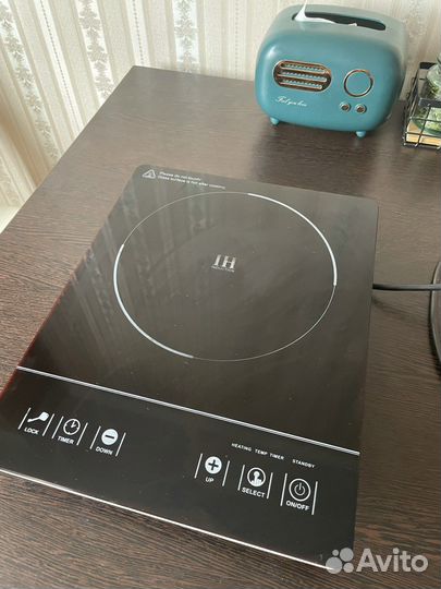 Электрическая плита