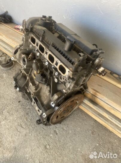 Матор 2 литра Форд фокус 3