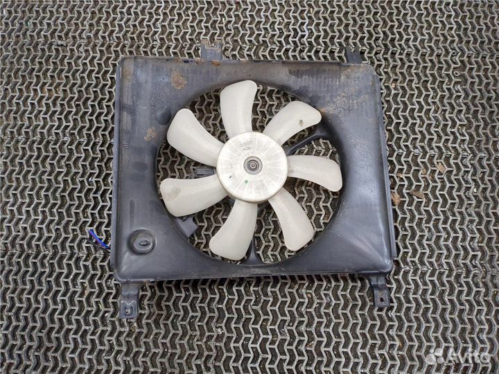 Вентилятор радиатора Nissan Pixo, 2009
