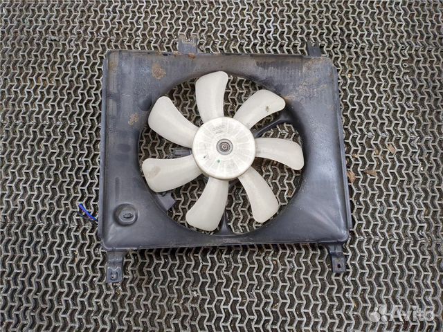 Вентилятор радиатора Nissan Pixo, 2009