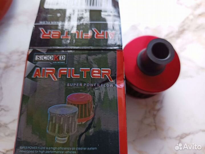 Фильтр для автомобиля