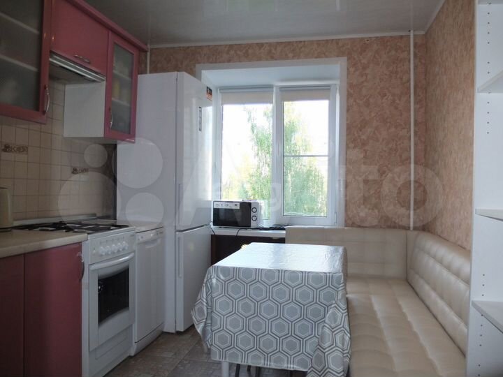 4-к. квартира, 74 м², 6/9 эт.