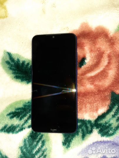 Xiaomi redmi note 8 t