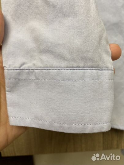 Рубашка для мальчика 122 бесплатно