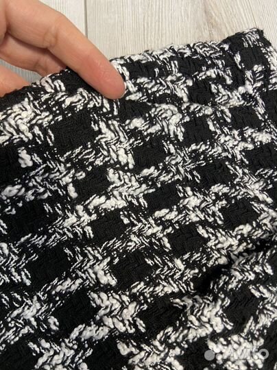 Красивые Шорты из Твида 48р