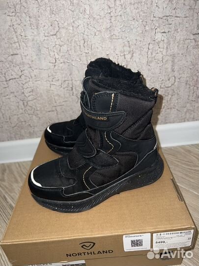 Зимние сапоги Northland