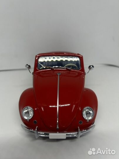 1:18 Volkswagen
