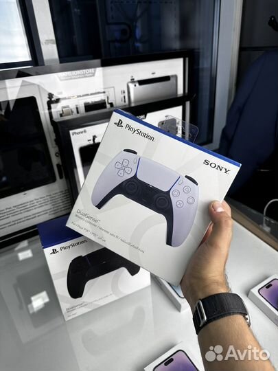 Геймпад sony ps 5 DualSense
